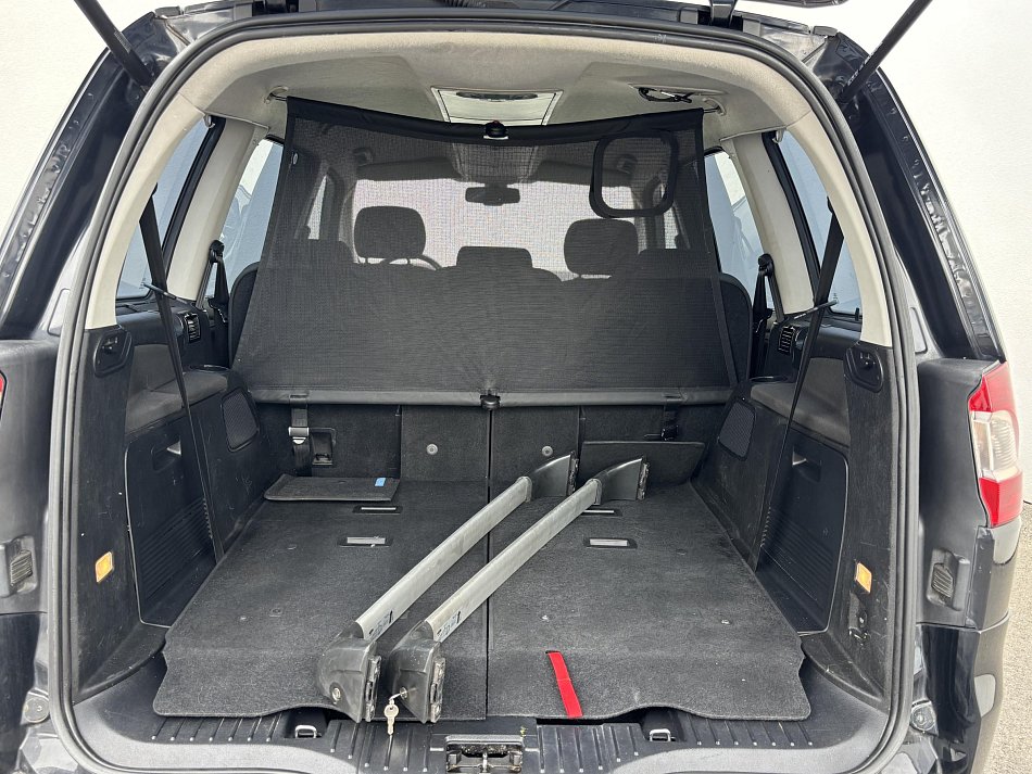 Ford Galaxy 2.0 TDCi Ghia