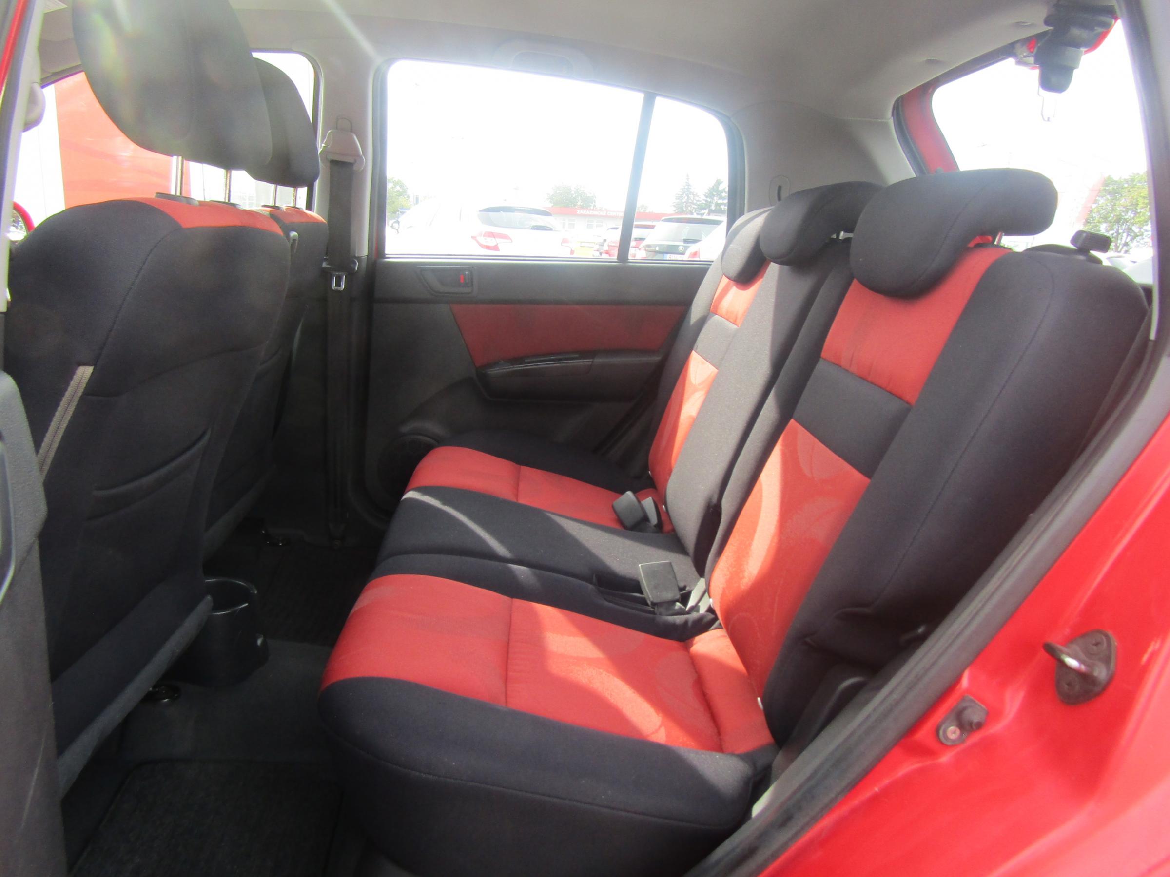 Hyundai Getz, 2006 - pohled č. 10