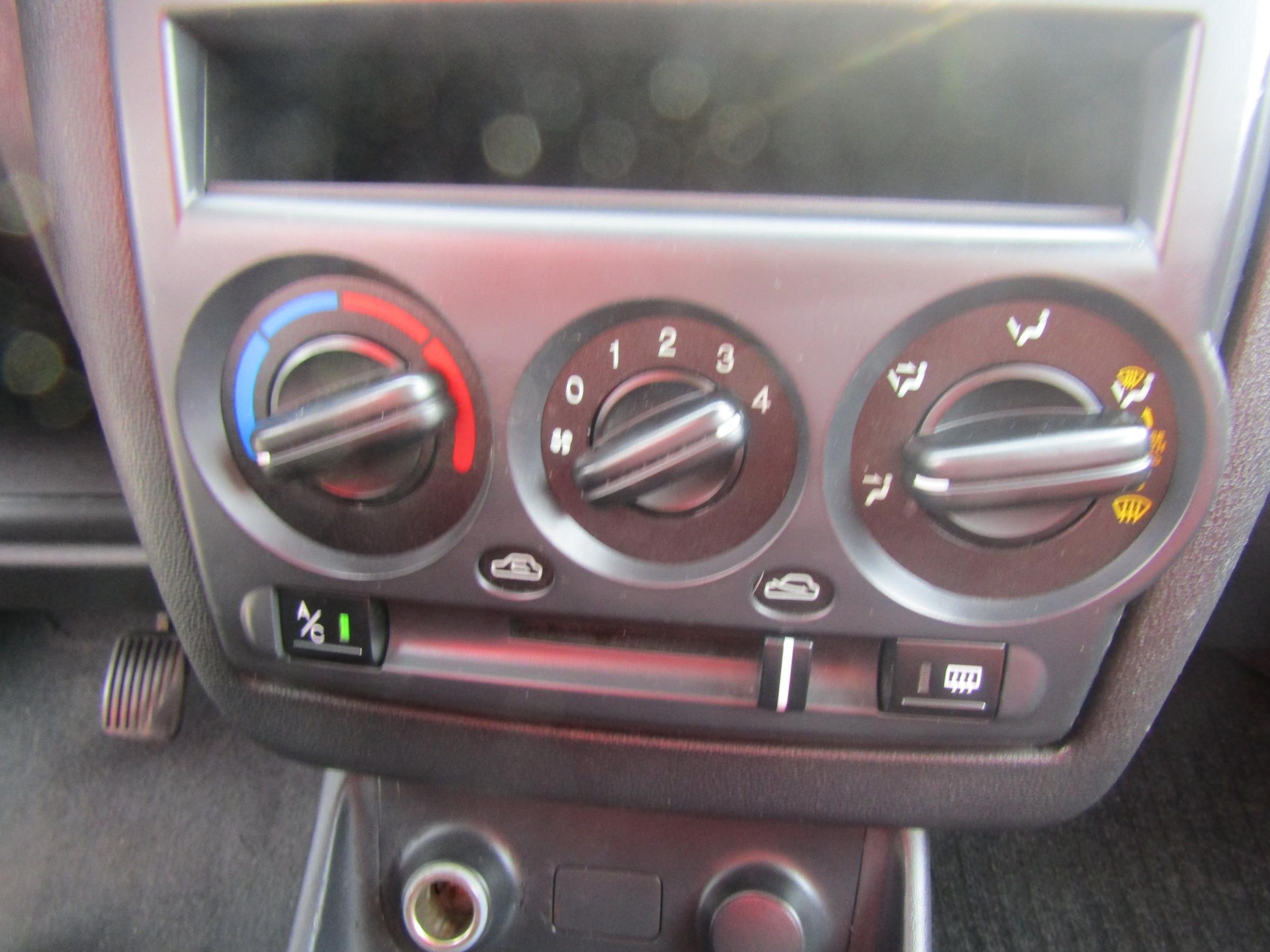 Hyundai Getz, 2006 - pohled č. 13