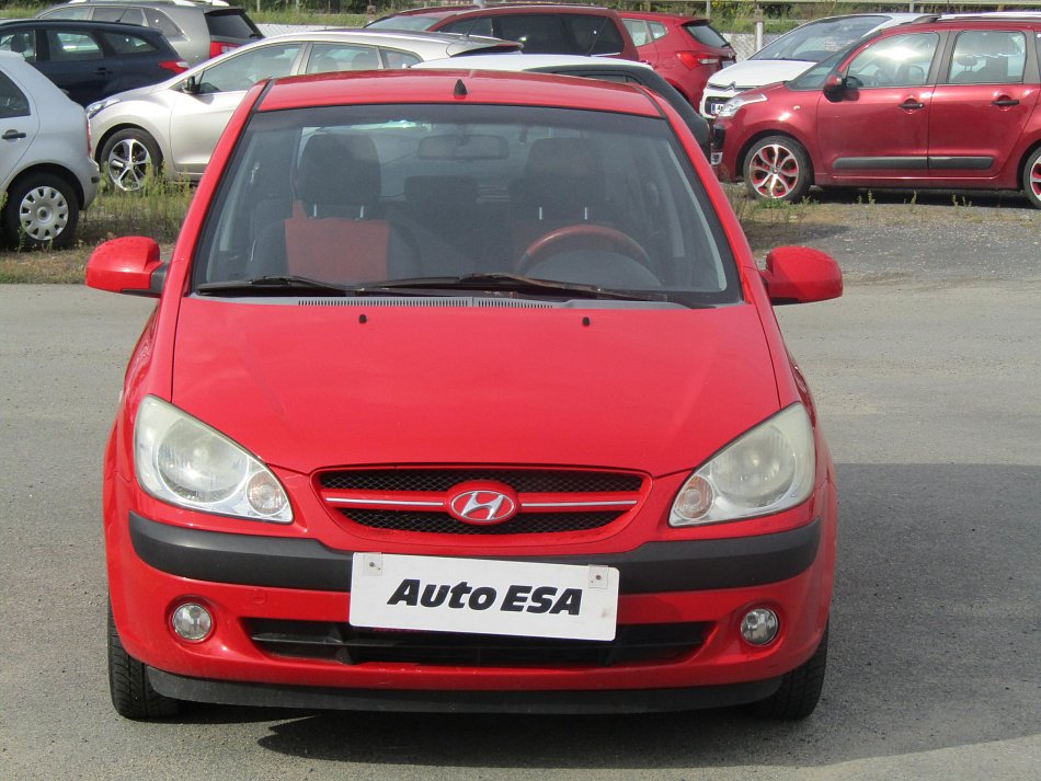 Hyundai Getz 1.1 i 
