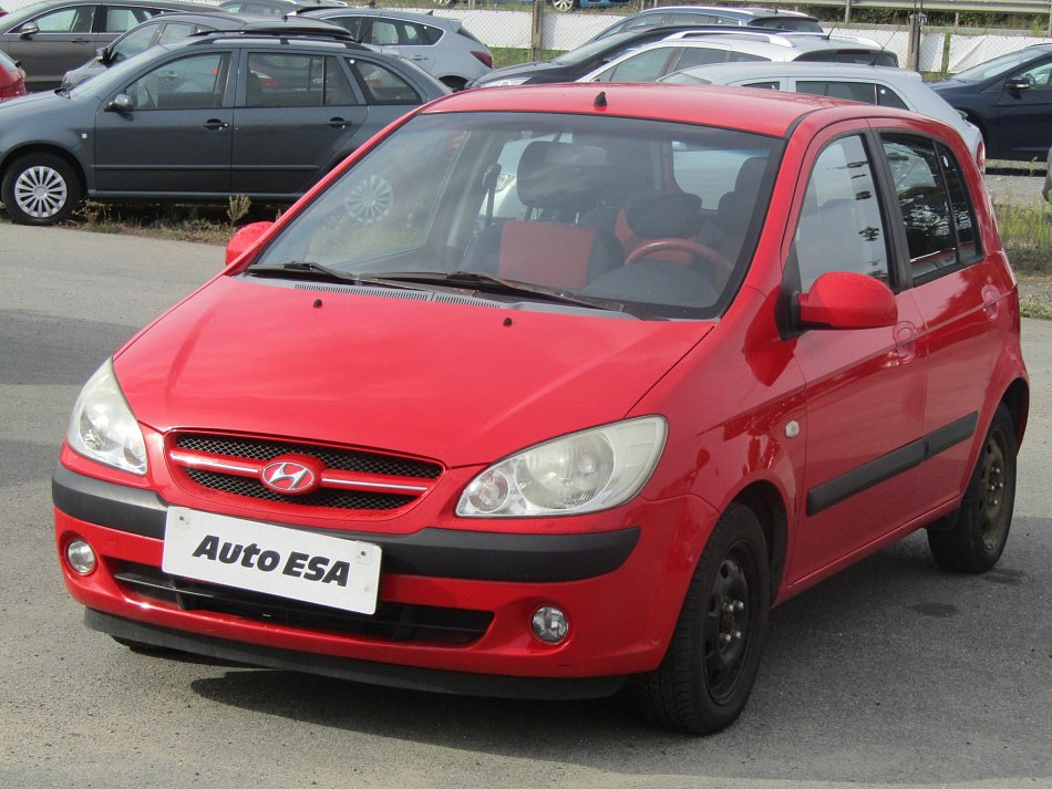 Hyundai Getz 1.1 i 