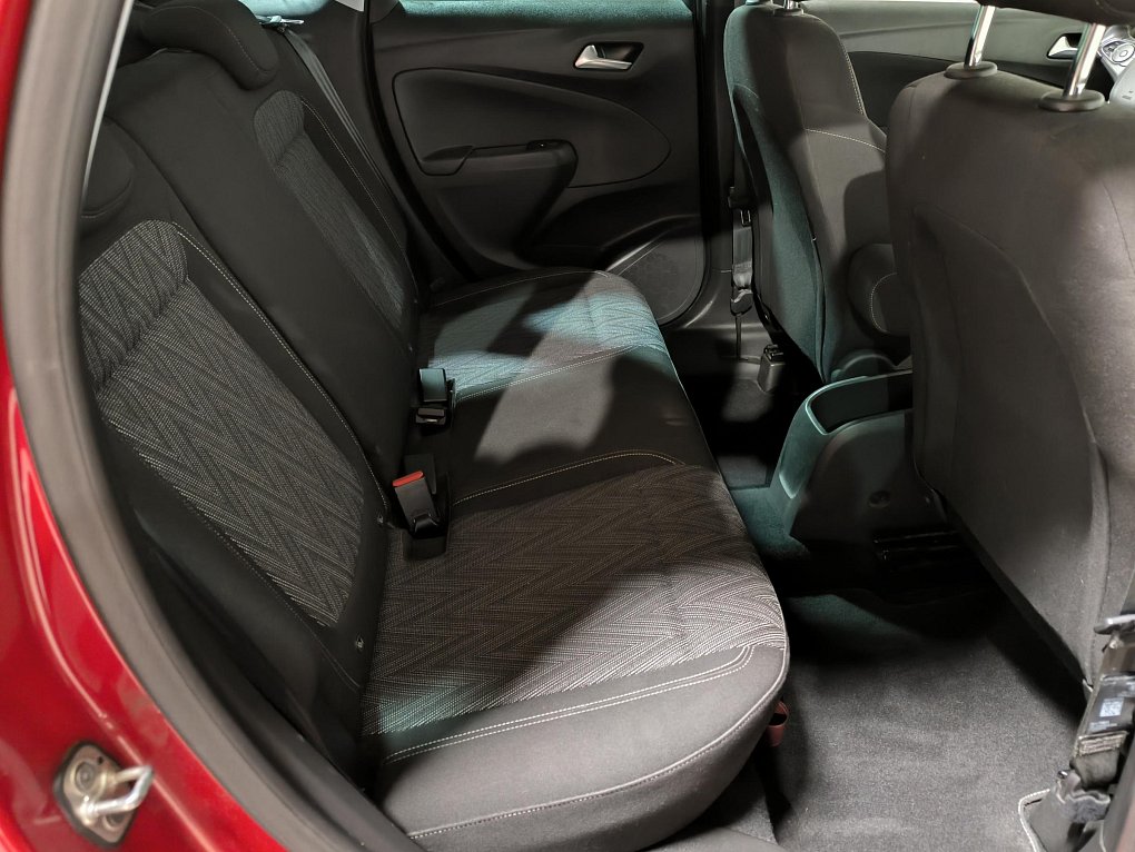 Opel Crossland X 1.2T Edition