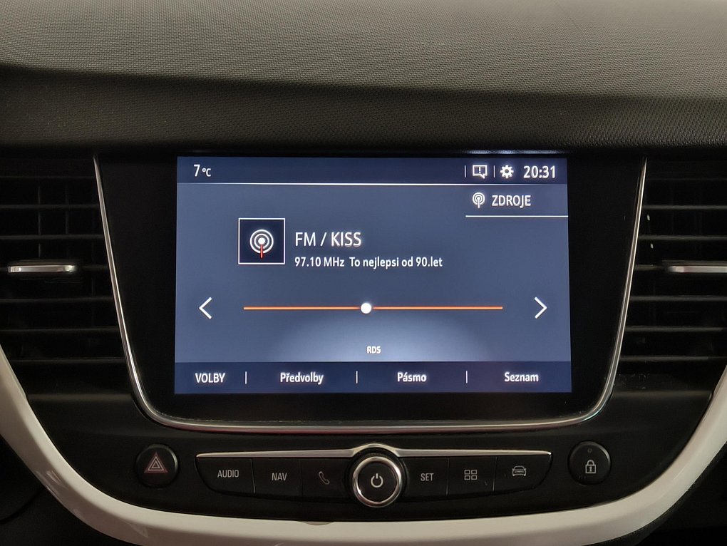 Opel Crossland X 1.2T Edition