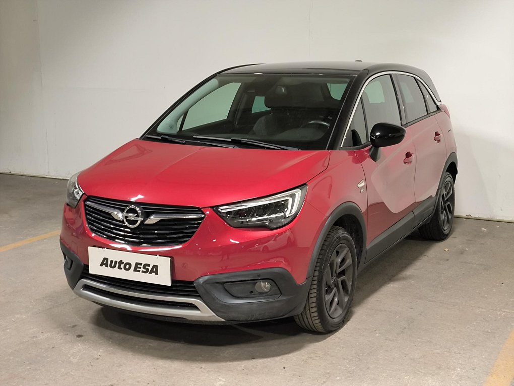 Opel Crossland X 1.2T Edition