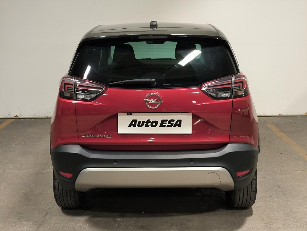 Opel Crossland X 1.2T Edition