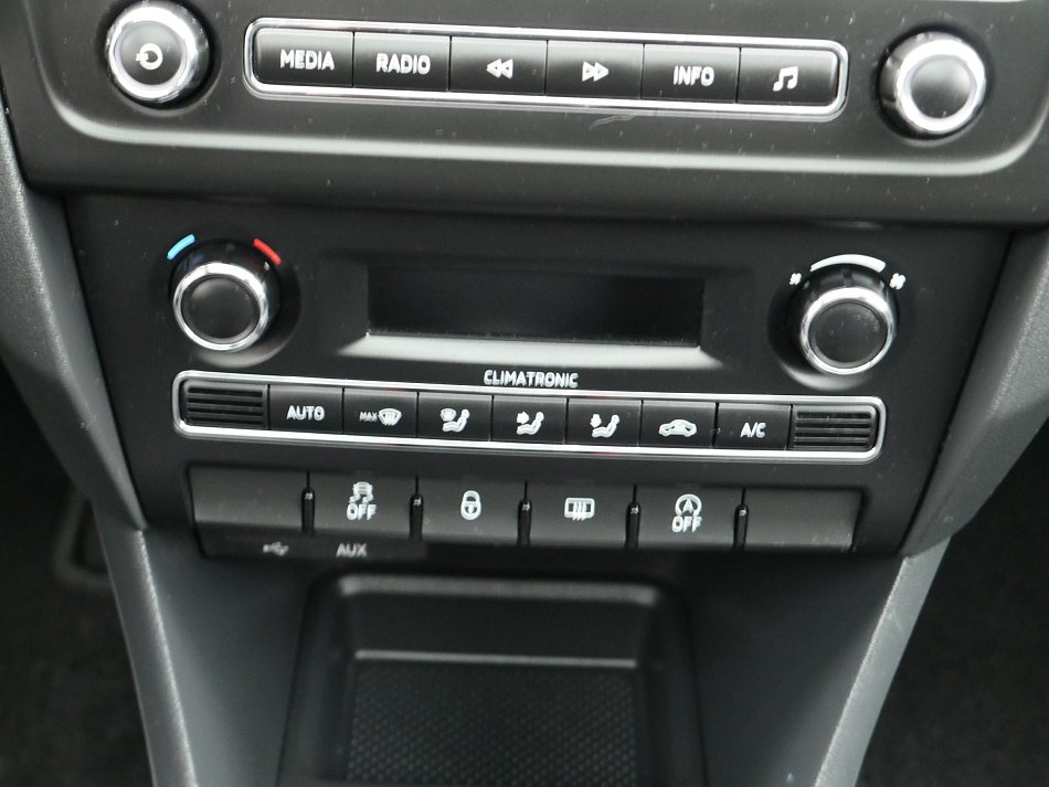 Škoda Rapid 1.2 TSi Sport