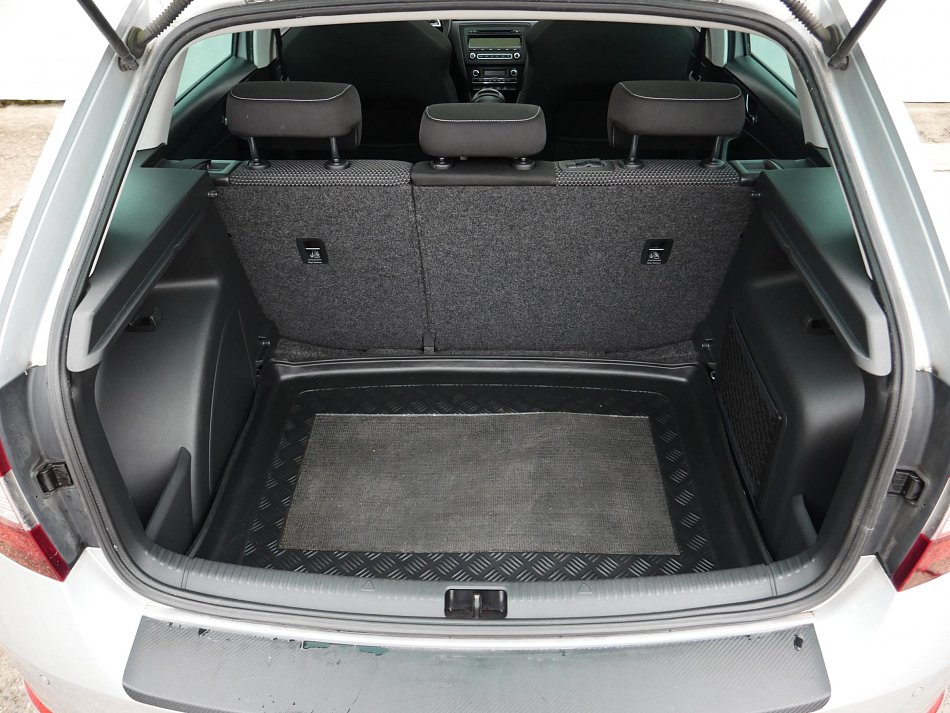 Škoda Rapid 1.2 TSi Sport