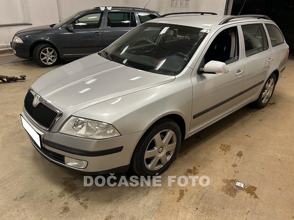 Škoda Octavia II 1.9 TDi 