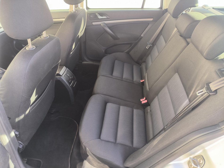 Škoda Octavia II 1.9 TDi 