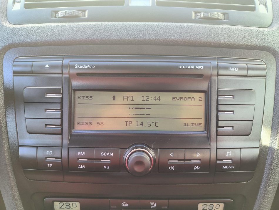 Škoda Octavia II 1.9 TDi 