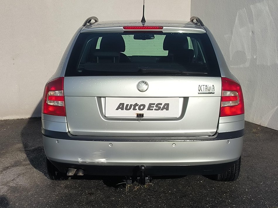 Škoda Octavia II 1.9 TDi 