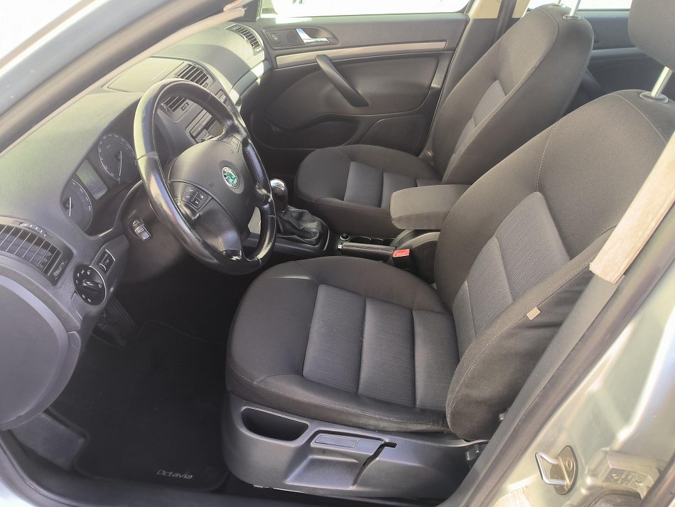 Škoda Octavia II 1.9 TDi 