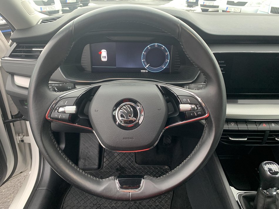 Škoda Octavia IV 2.0 TDi Ambition