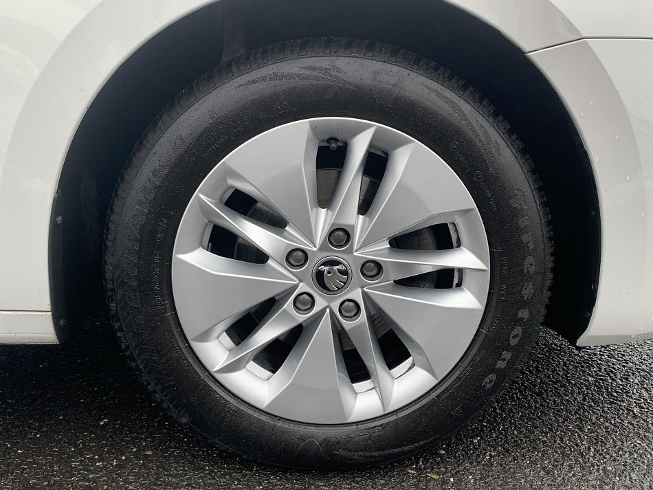 Škoda Octavia IV 2.0 TDi Ambition