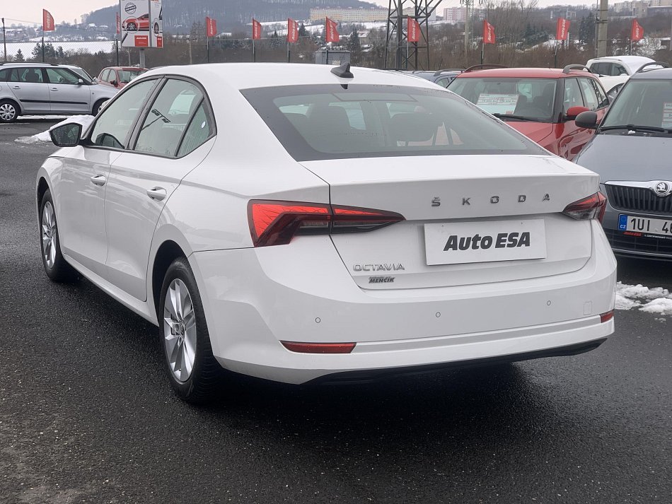 Škoda Octavia IV 2.0 TDi Ambition