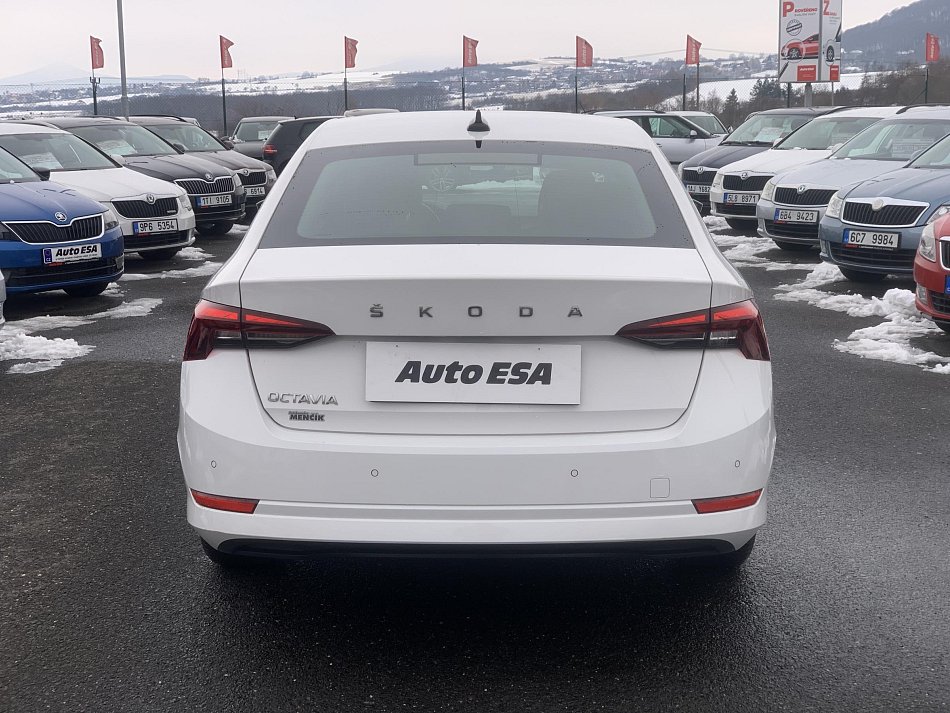 Škoda Octavia IV 2.0 TDi Ambition