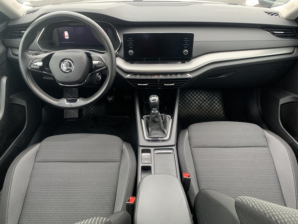 Škoda Octavia IV 2.0 TDi Ambition