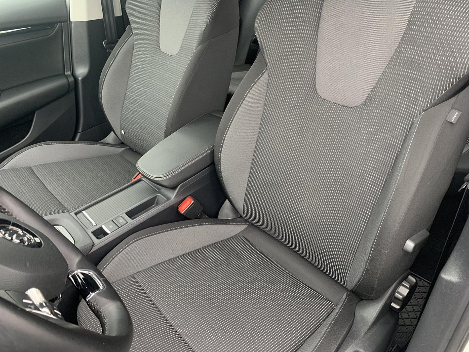 Škoda Octavia IV 2.0 TDi Ambition