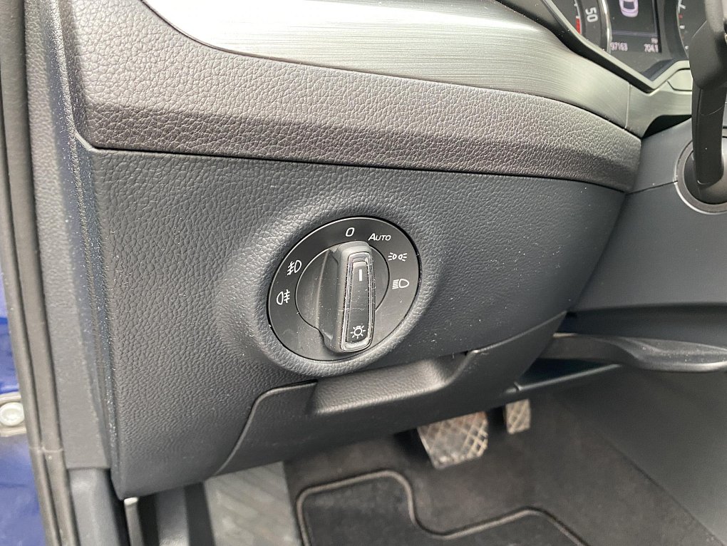 Škoda Superb III 2.0 TDI  4x4