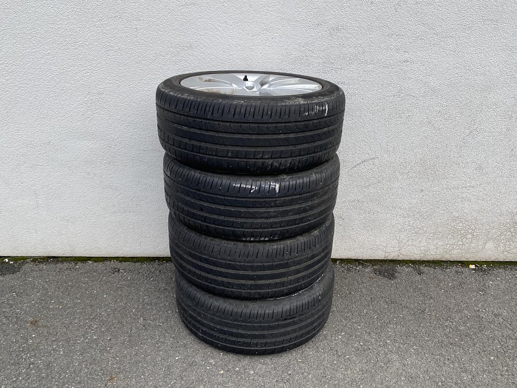 Škoda Superb III 2.0 TDI  4x4