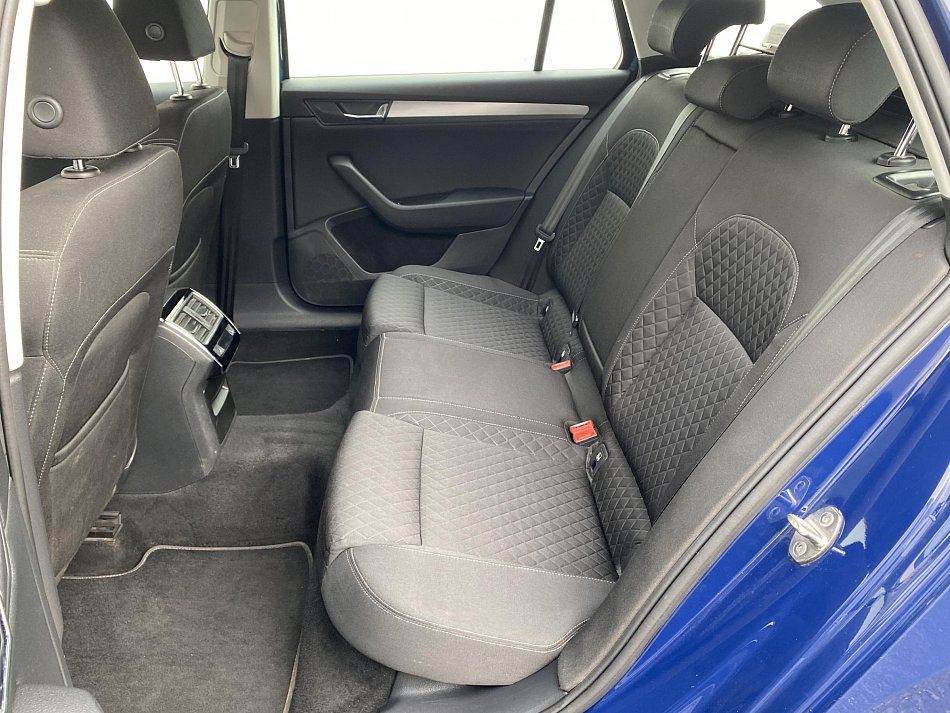 Škoda Superb III 2.0 TDI  4x4