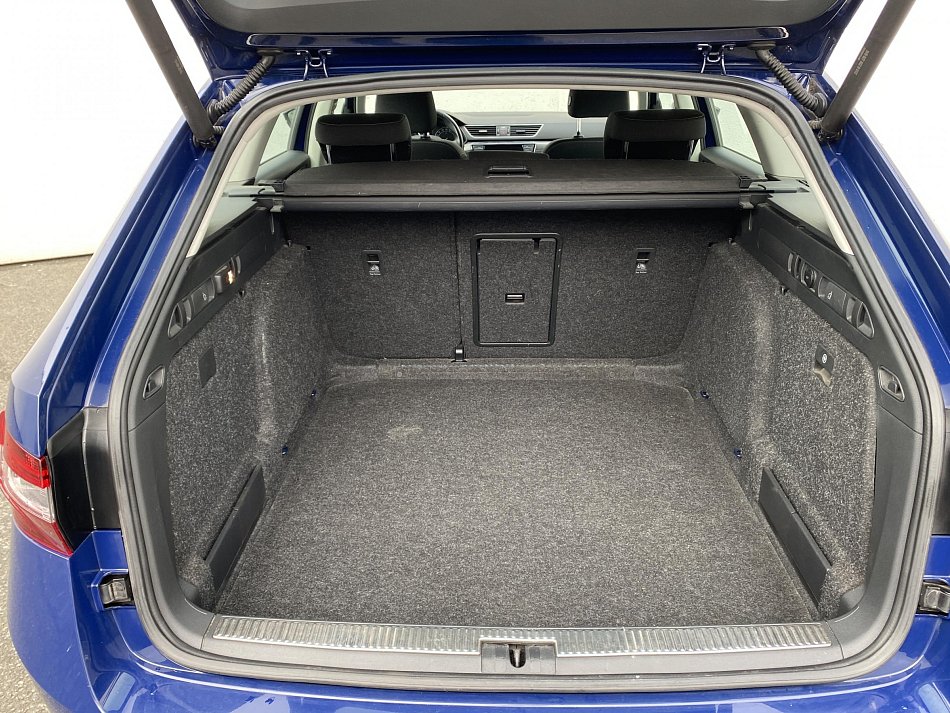 Škoda Superb III 2.0 TDI  4x4