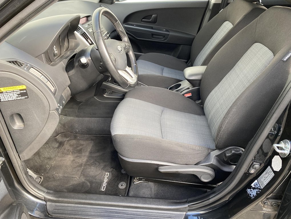 Kia Ceed 1.4 CVVT Vision