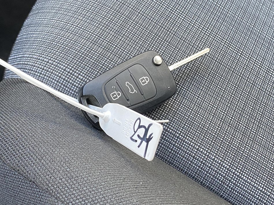 Kia Ceed 1.4 CVVT Vision