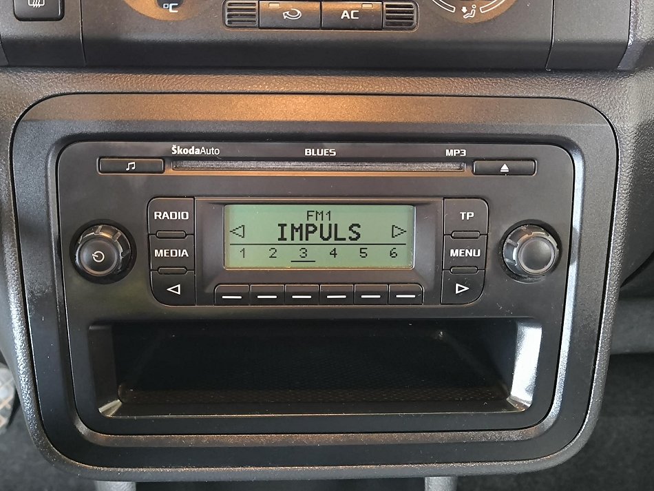 Škoda Roomster 1.2HTP 