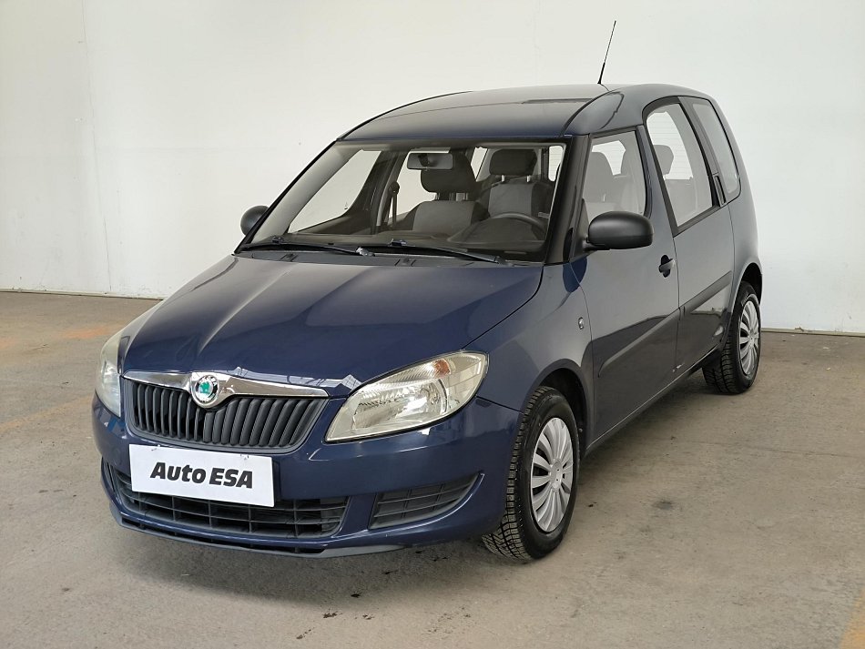 Škoda Roomster 1.2HTP 