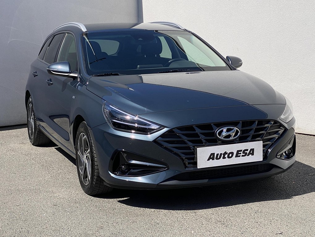 Hyundai I30 1.5 T-GDi Smart