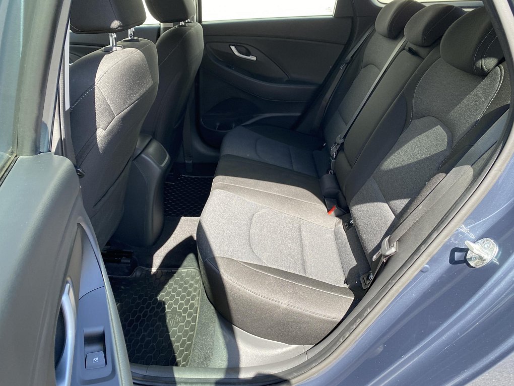 Hyundai I30 1.5 T-GDi Smart