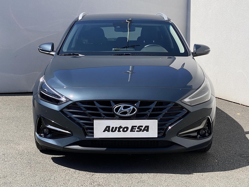 Hyundai I30 1.5 T-GDi Smart