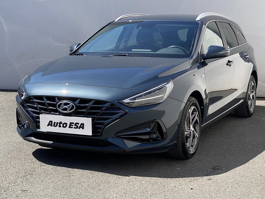 Hyundai I30 1.5 T-GDi Smart
