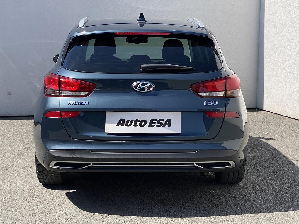 Hyundai I30 1.5 T-GDi Smart