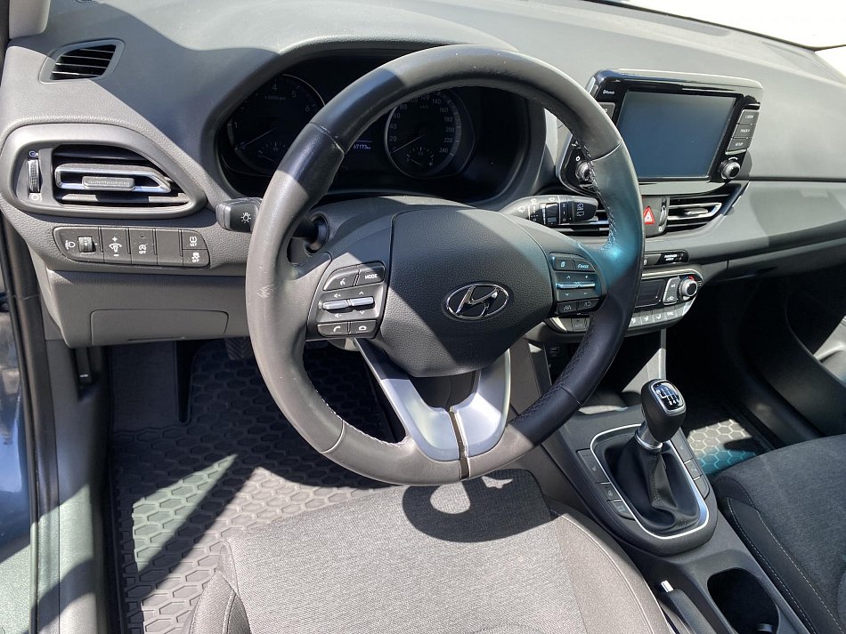 Hyundai I30 1.5 T-GDi Smart