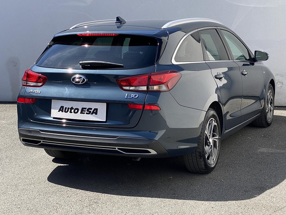 Hyundai I30 1.5 T-GDi Smart