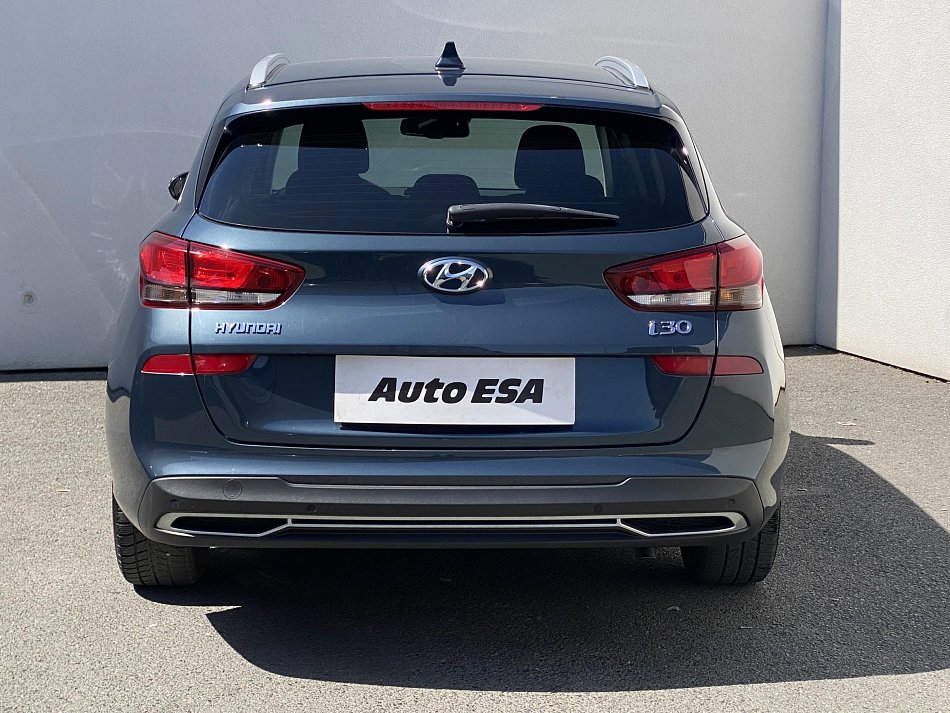 Hyundai I30 1.5 T-GDi Smart