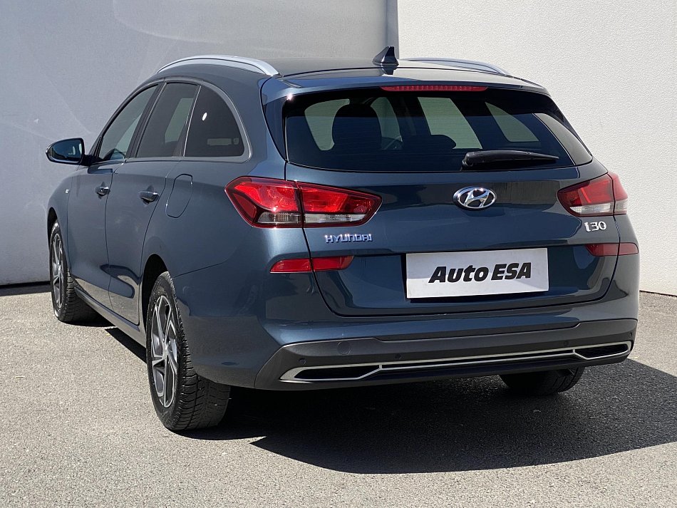 Hyundai I30 1.5 T-GDi Smart