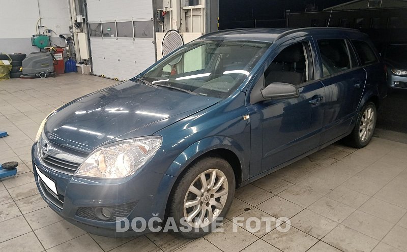 Opel Astra 1.7 TDCi 