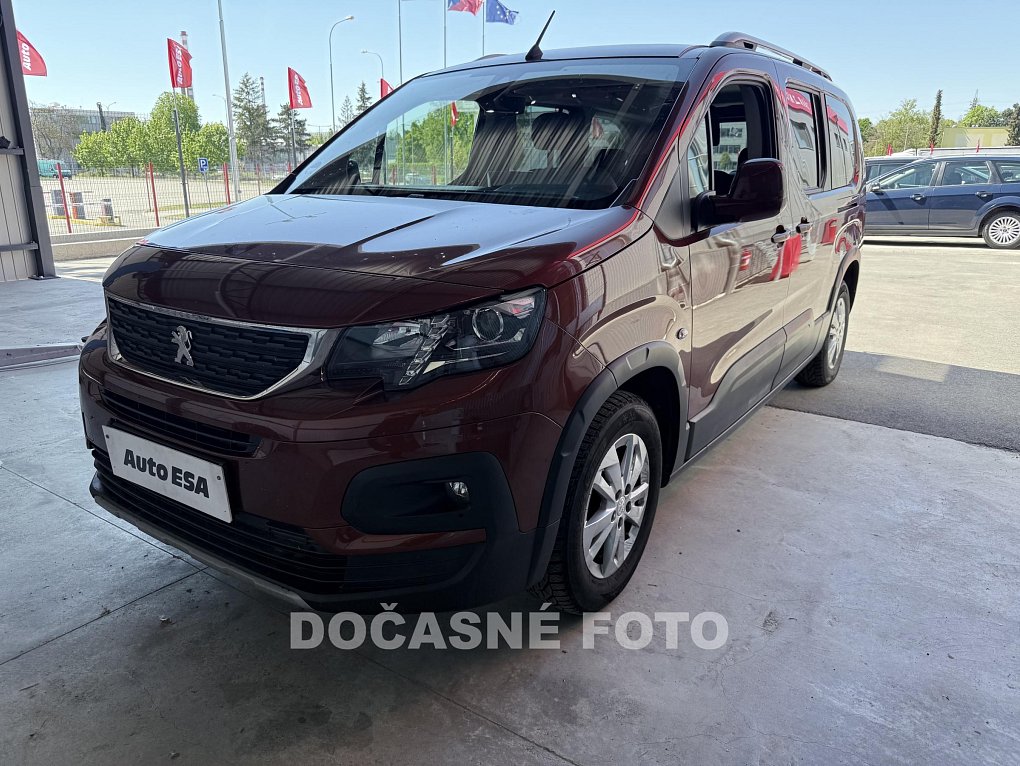 Peugeot Rifter 1.5 hdi 