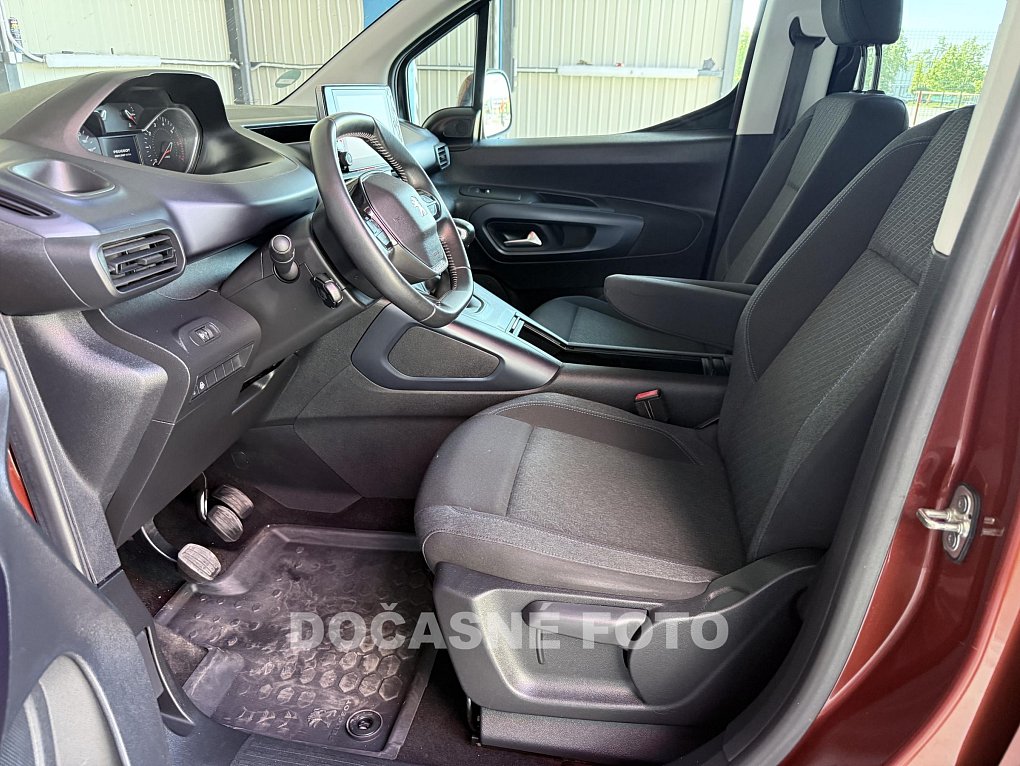 Peugeot Rifter 1.5 hdi 