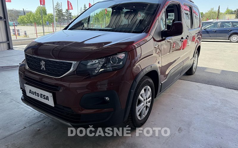 Peugeot Rifter 1.5 hdi 