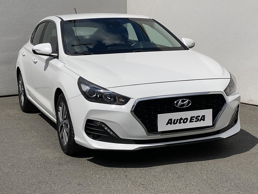 Hyundai I30 1.0 TGDi 