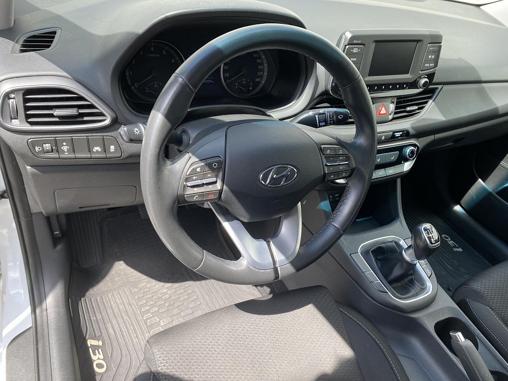 Hyundai I30 1.0 TGDi 