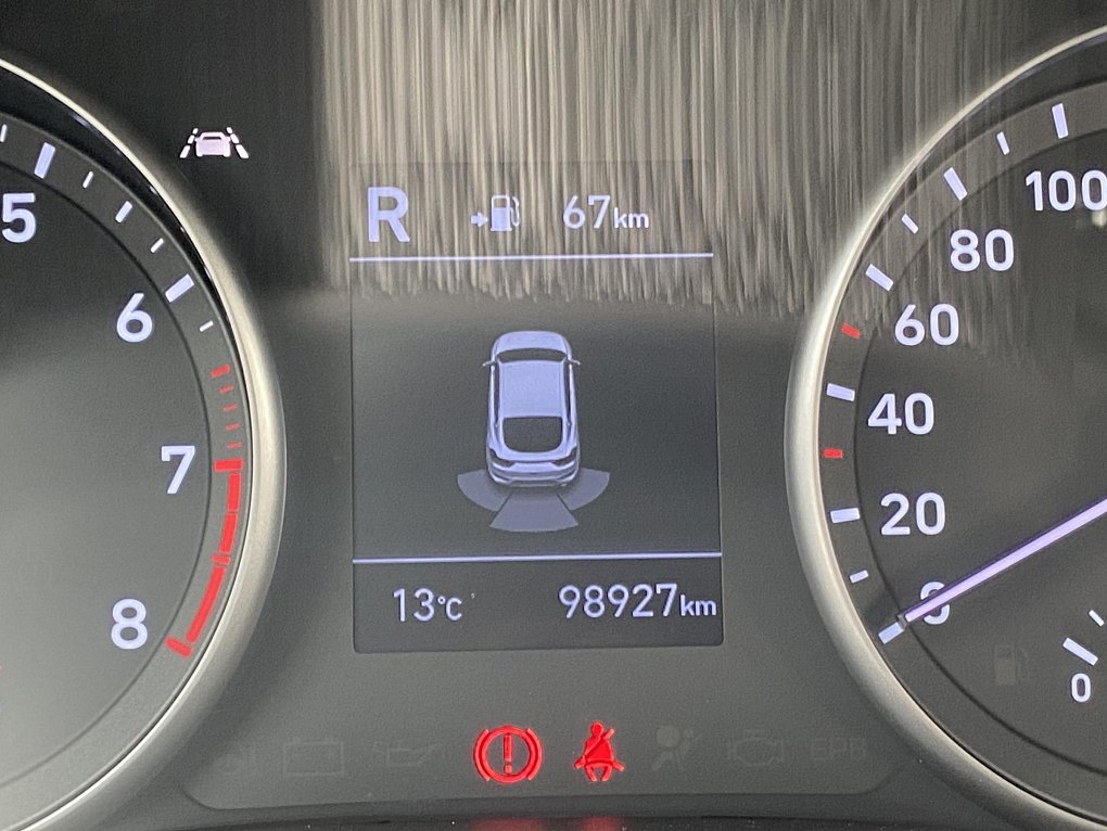 Hyundai I30 1.0 TGDi 