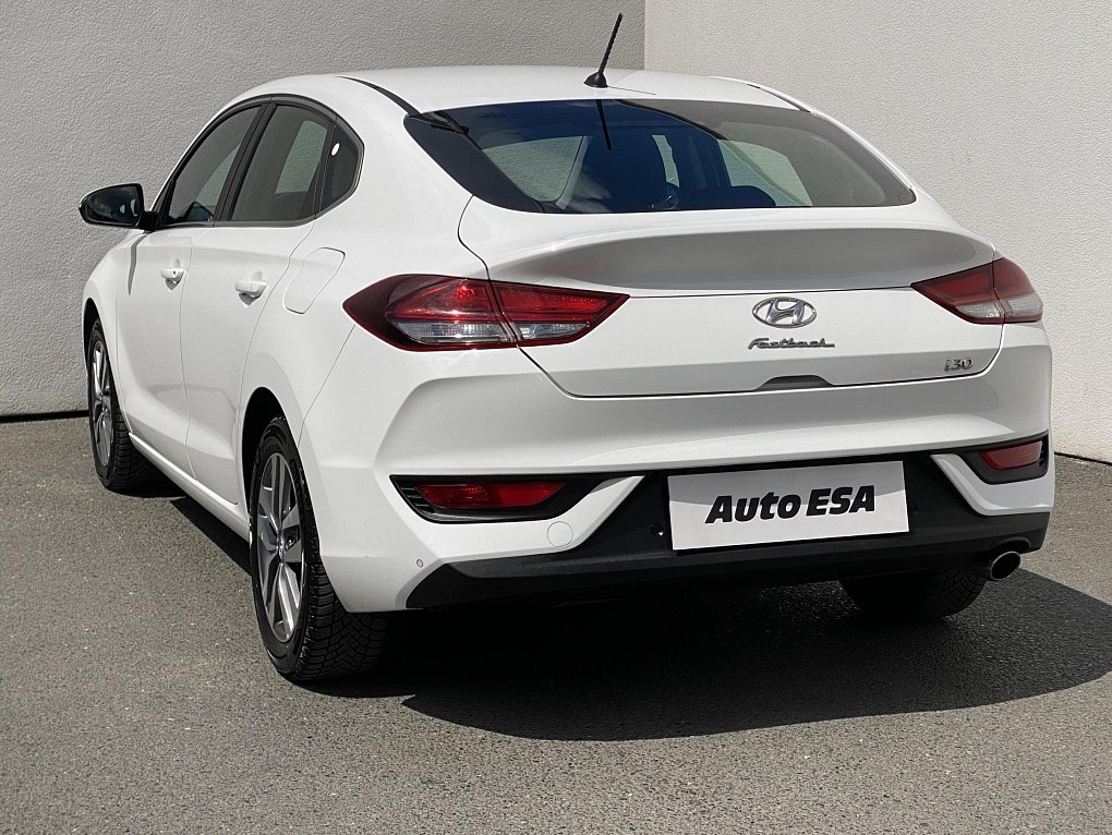 Hyundai I30 1.0 TGDi 