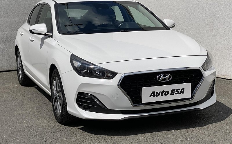 Hyundai I30 1.0 TGDi 