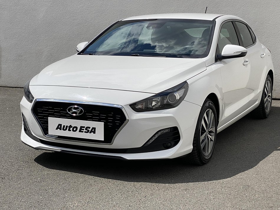 Hyundai I30 1.0 TGDi 