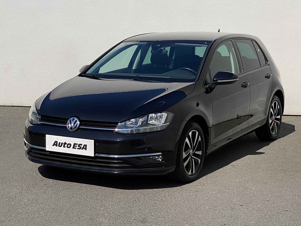 Volkswagen Golf 1.5 TSi IQ Drive